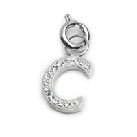 Charm Marlù Donna Time to in Acciaio Cristallo 18CH133W-C - 18CH133W-C